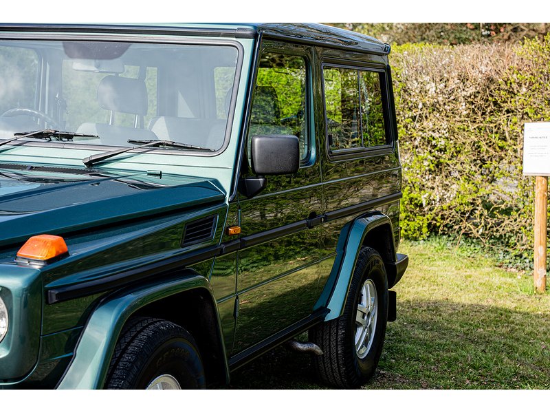 Used Mercedes-Benz G Class 1992 for sale - 77990103: Photo 36