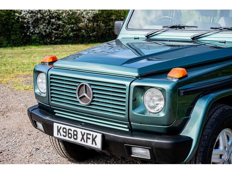 Used Mercedes-Benz G Class 1992 for sale - 77990103: Photo 37