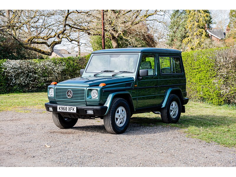 Used Mercedes-Benz G Class 1992 for sale - 77990103: Photo 5