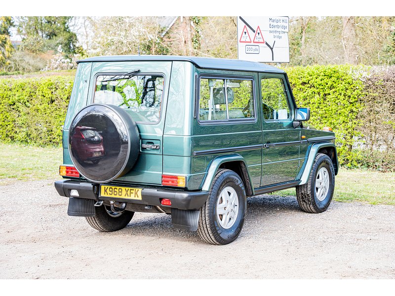 Used Mercedes-Benz G Class 1992 for sale - 77990103: Photo 6