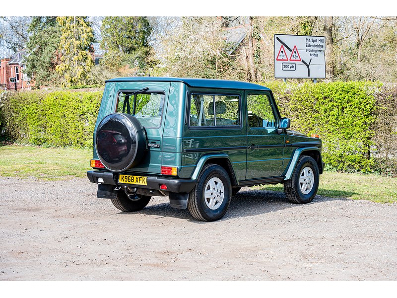 Used Mercedes-Benz G Class 1992 for sale - 77990103: Photo 7