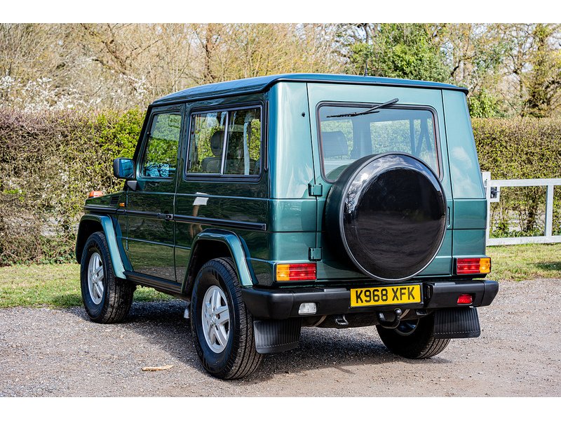 Used Mercedes-Benz G Class 1992 for sale - 77990103: Photo 8