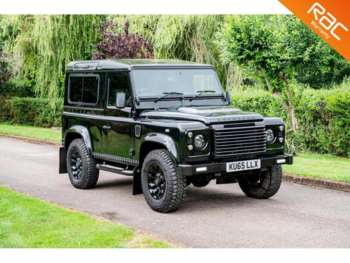 Used Land Rover Defender 90 2015 for sale - 75367514: Photo