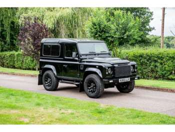 Used Land Rover Defender 90 2015 for sale - 75367514: Photo