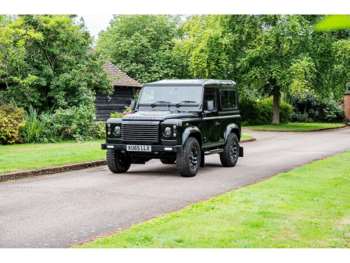 Used Land Rover Defender 90 2015 for sale - 75367514: Photo