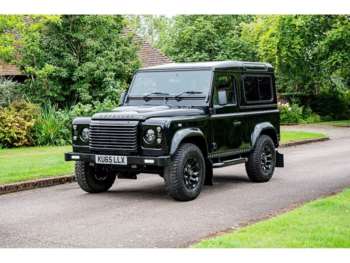 Used Land Rover Defender 90 2015 for sale - 75367514: Photo