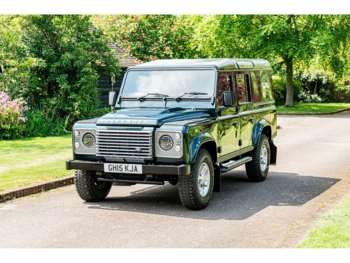 Used Land Rover Defender 110 2015 for sale - 74662933: Photo