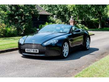 Used Aston Martin Vantage 2007 for sale - 74993955: Photo
