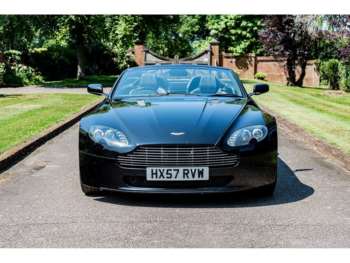 Used Aston Martin Vantage 2007 for sale - 74993955: Photo