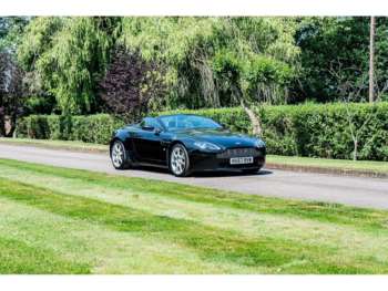 Used Aston Martin Vantage 2007 for sale - 74993955: Photo