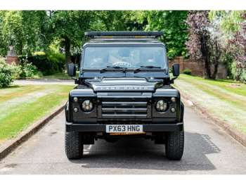 Used Land Rover Defender 90 2013 for sale - 75037350: Photo