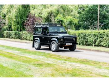 Used Land Rover Defender 90 2013 for sale - 75037350: Photo