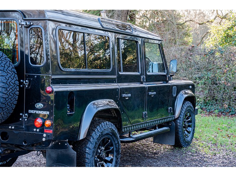 Used Land Rover Defender 110 2016 for sale - 77061295: Photo 15