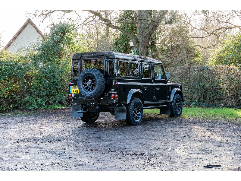 Used Land Rover Defender 110 2016 for sale - 77061295: Photo 17