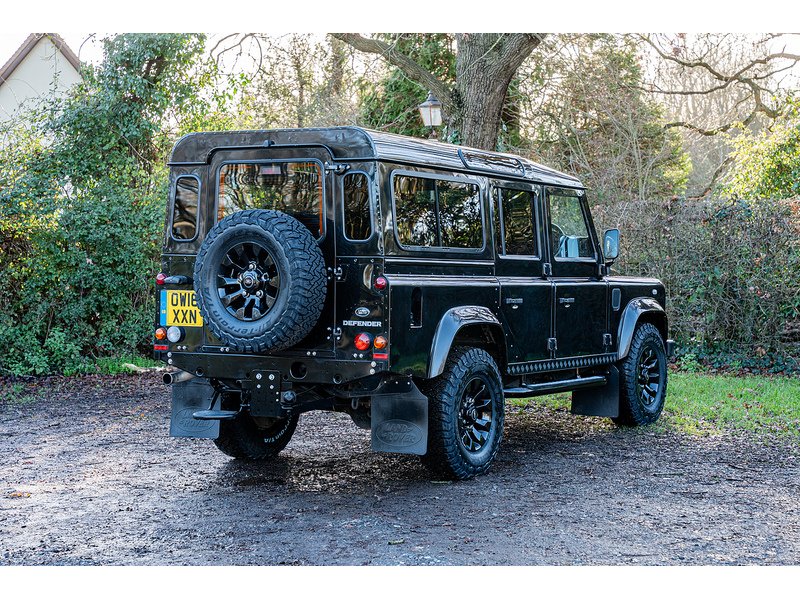 Used Land Rover Defender 110 2016 for sale - 77061295: Photo 18
