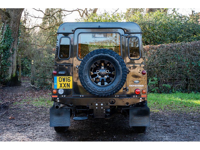 Used Land Rover Defender 110 2016 for sale - 77061295: Photo 19