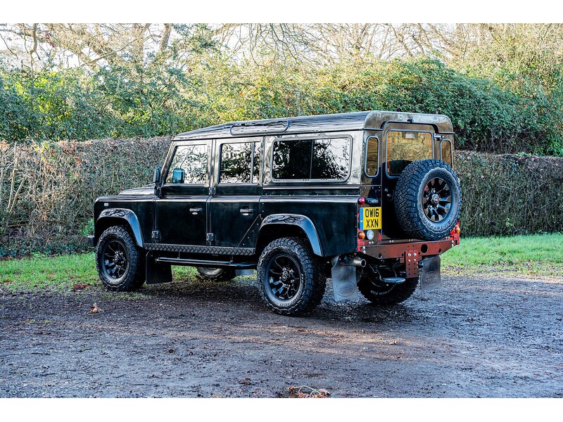 Used Land Rover Defender 110 2016 for sale - 77061295: Photo 20