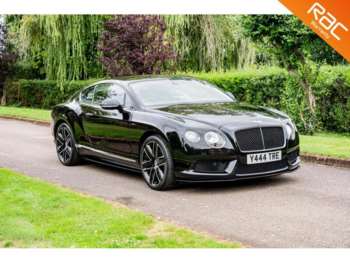 2014 - V8 GT S 2-Door