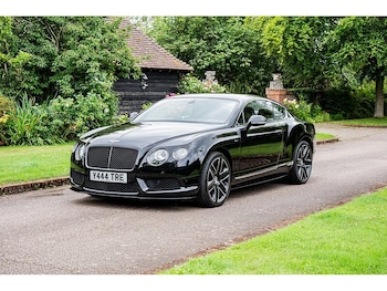 Used Bentley Continental 2014 for sale - 75359963: Photo
