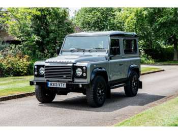 Used Land Rover Defender 90 2013 for sale - 75044464: Photo