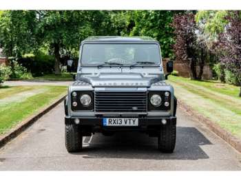 Used Land Rover Defender 90 2013 for sale - 75044464: Photo