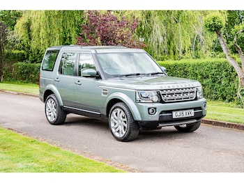 Used Land Rover Discovery 2015 for sale - 78655023: Photo