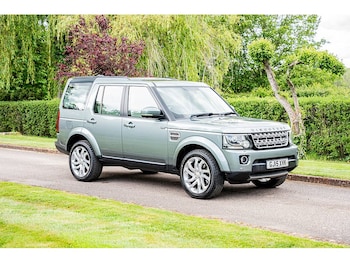 Used Land Rover Discovery 2015 for sale - 78655023: Photo