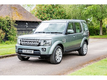Used Land Rover Discovery 2015 for sale - 78655023: Photo