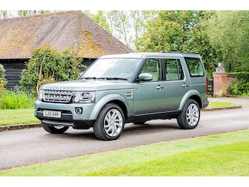 Used Land Rover Discovery 2015 for sale - 78655023: Photo
