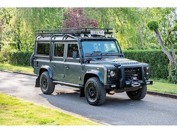 Used Land Rover Defender 110 2016 for sale - 78715604: Photo