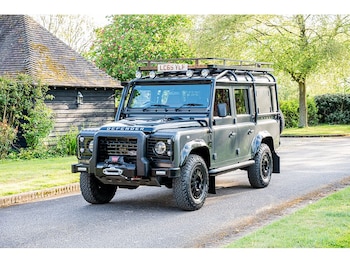 Used Land Rover Defender 110 2016 for sale - 78715604: Photo