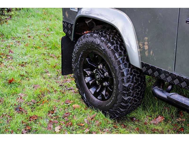 Used Land Rover Defender 2014 for sale - 77061291: Photo 10