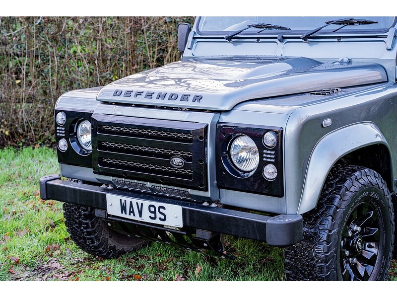 Used Land Rover Defender 2014 for sale - 77061291: Photo 11