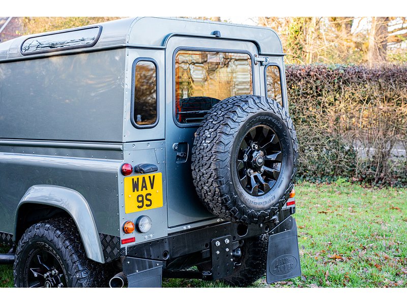 Used Land Rover Defender 2014 for sale - 77061291: Photo 14