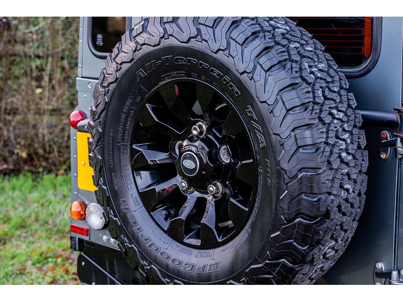 Used Land Rover Defender 2014 for sale - 77061291: Photo 16