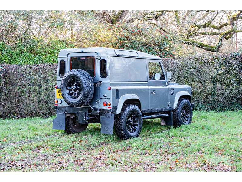 Used Land Rover Defender 2014 for sale - 77061291: Photo 17