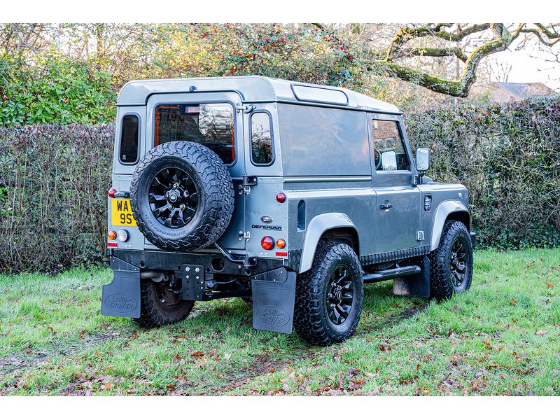 Used Land Rover Defender 2014 for sale - 77061291: Photo 18