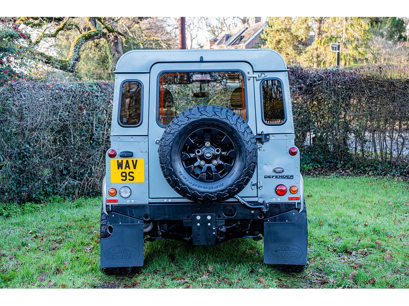 Used Land Rover Defender 2014 for sale - 77061291: Photo 19