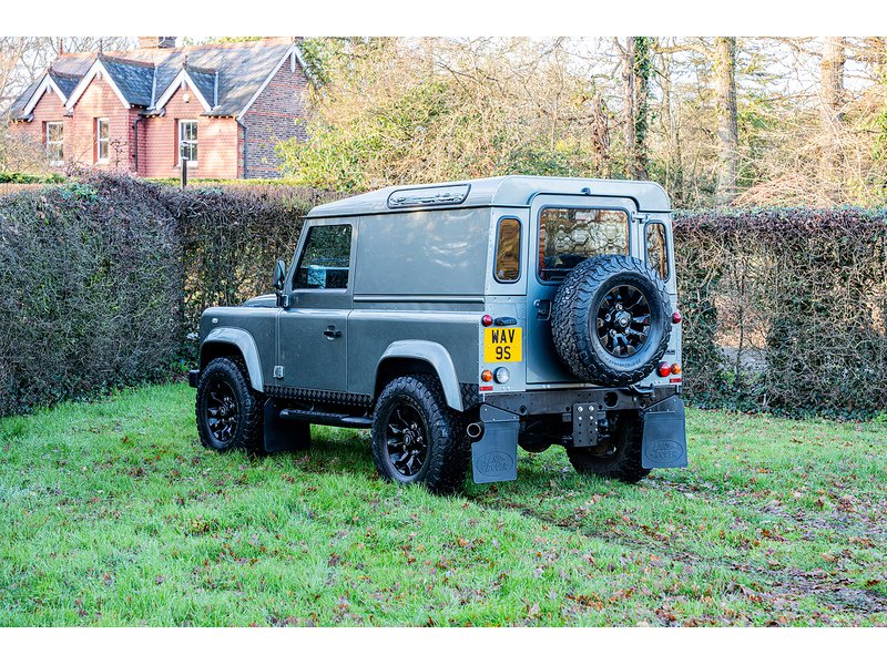 Used Land Rover Defender 2014 for sale - 77061291: Photo 20