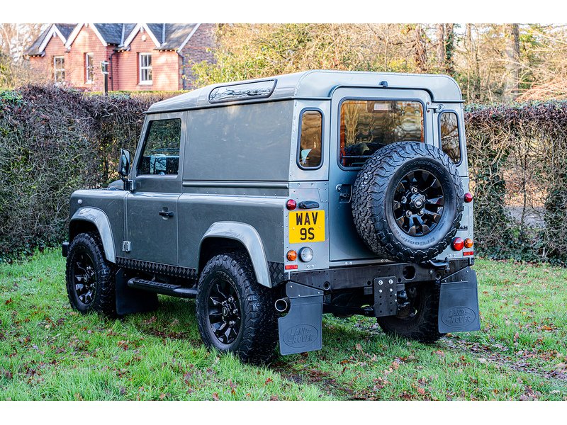 Used Land Rover Defender 2014 for sale - 77061291: Photo 21