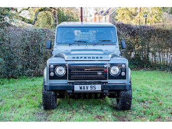 Used Land Rover Defender 2014 for sale - 77061291: Photo