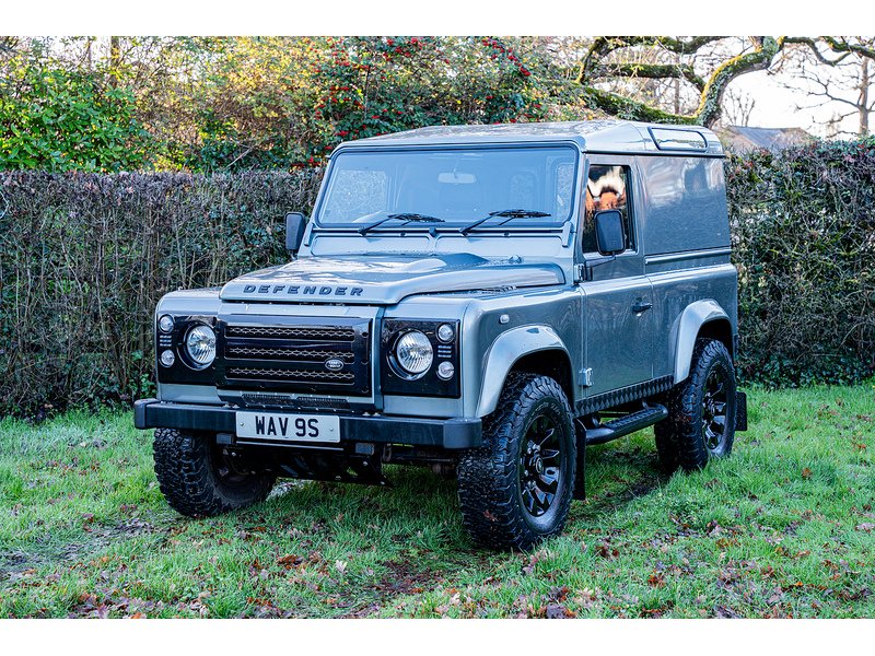 Used Land Rover Defender 2014 for sale - 77061291: Photo 4