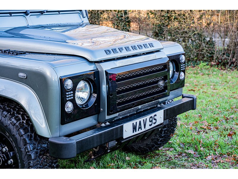 Used Land Rover Defender 2014 for sale - 77061291: Photo 8