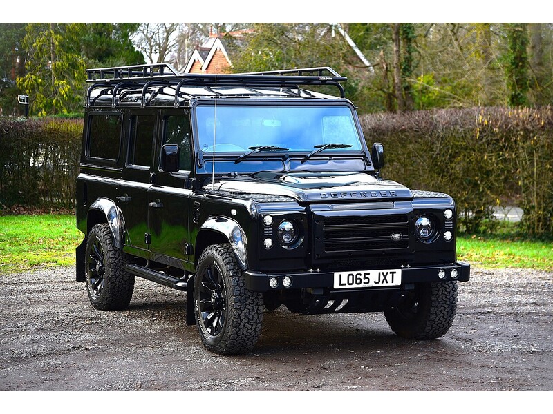 Used Land Rover Defender 2015 for sale - 77323363: Photo 1