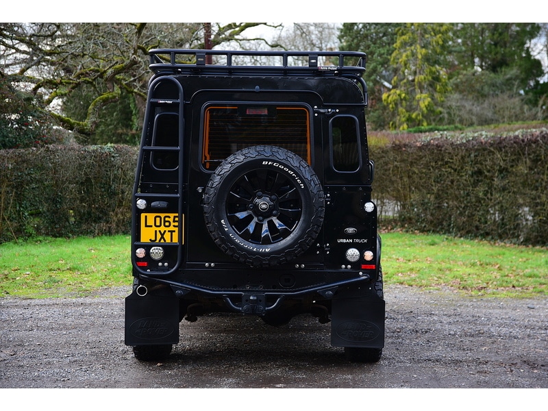 Used Land Rover Defender 2015 for sale - 77323363: Photo 10