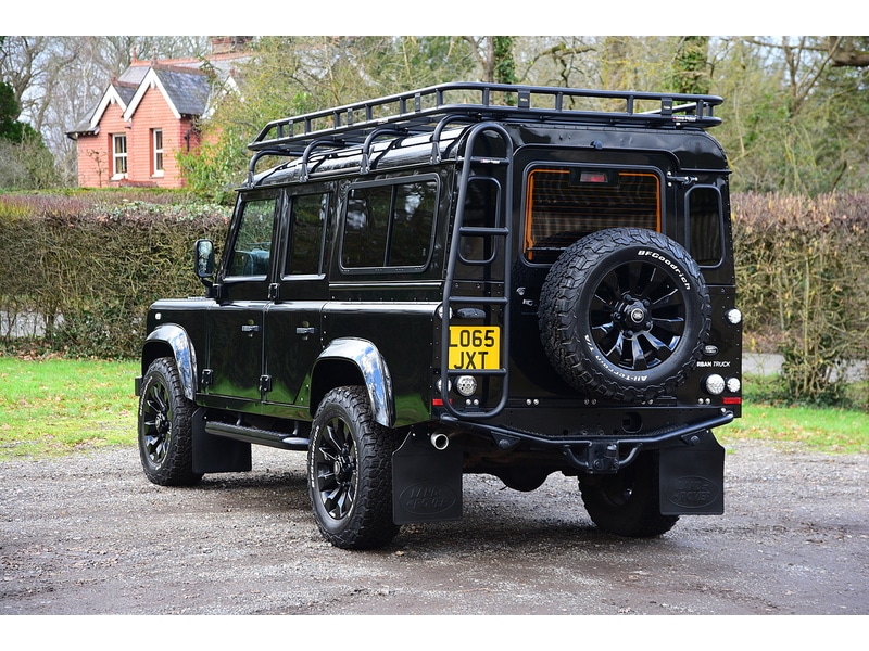 Used Land Rover Defender 2015 for sale - 77323363: Photo 11