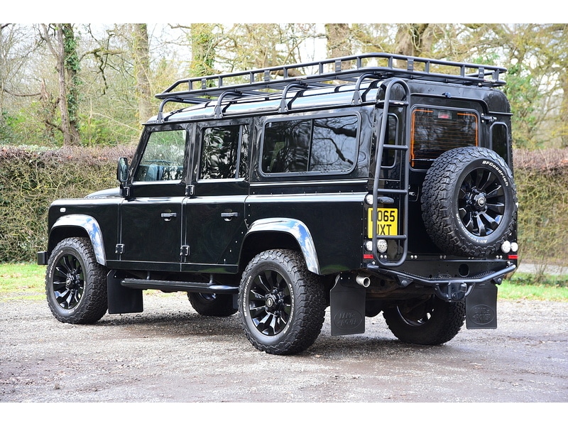 Used Land Rover Defender 2015 for sale - 77323363: Photo 12
