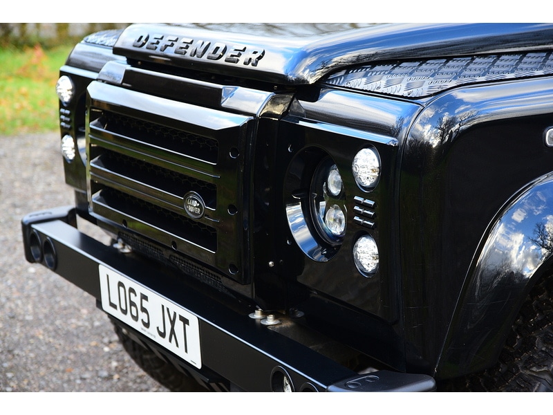 Used Land Rover Defender 2015 for sale - 77323363: Photo 15