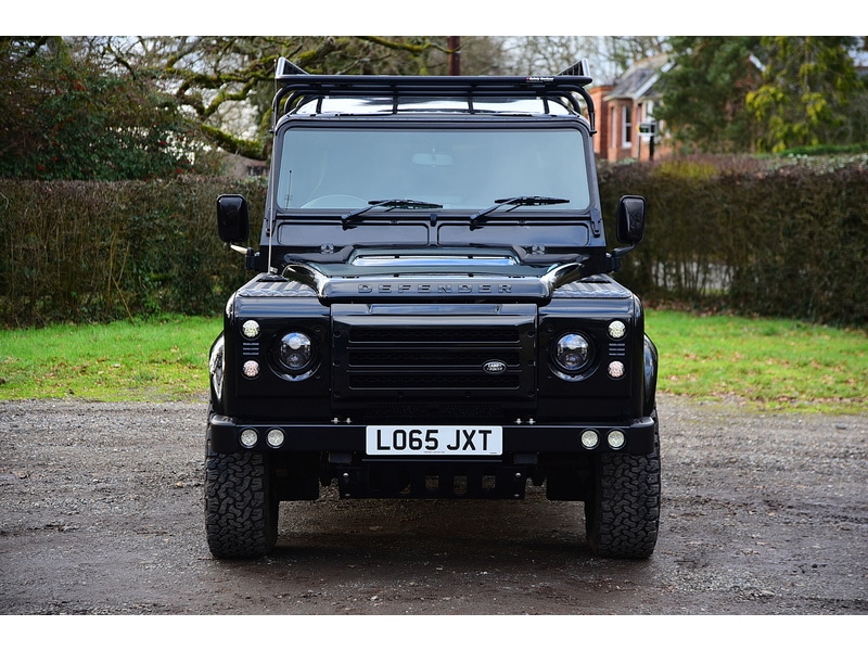 Used Land Rover Defender 2015 for sale - 77323363: Photo 2