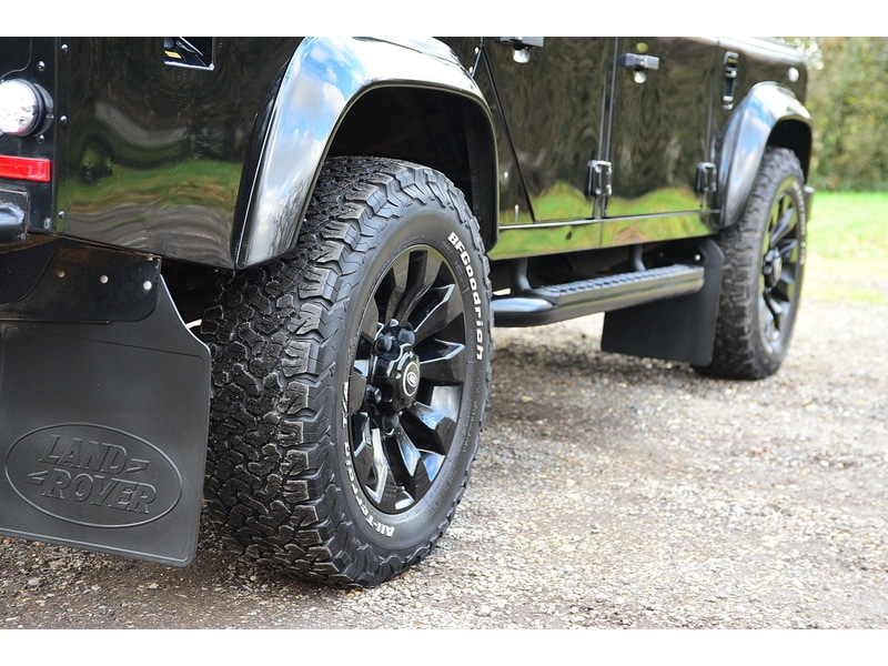 Used Land Rover Defender 2015 for sale - 77323363: Photo 22